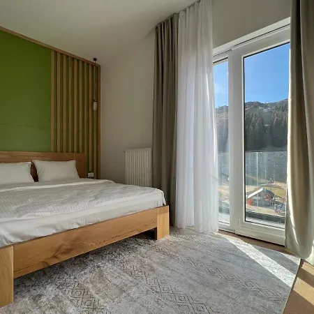 Aparthotel Rajska Jahorina