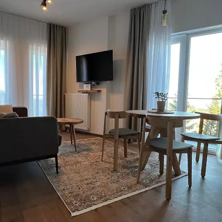 Aparthotel Rajska