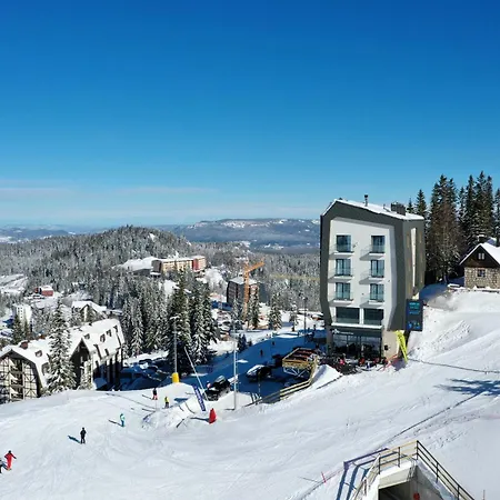 Rajska Aparthotel Jahorina