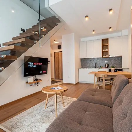 Aparthotel Rajska Jahorina