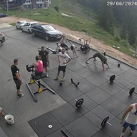 Rajska Aparthotel 4*