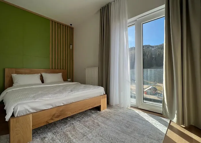 Aparthotel Rajska Jahorina