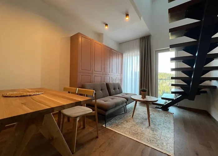 Aparthotel Rajska Jahorina