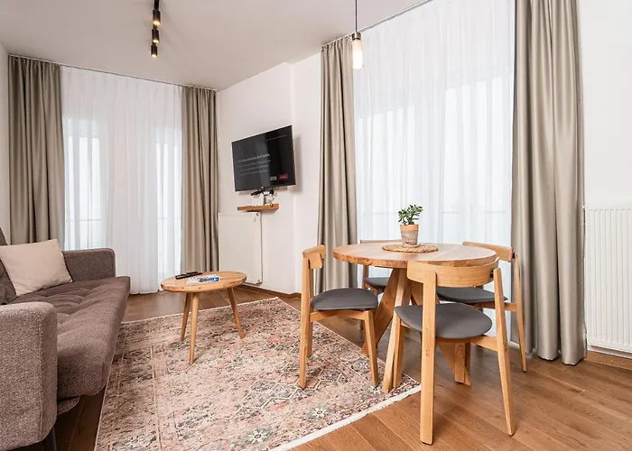 Aparthotel Rajska Jahorina