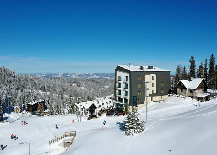 Aparthotel Rajska Jahorina