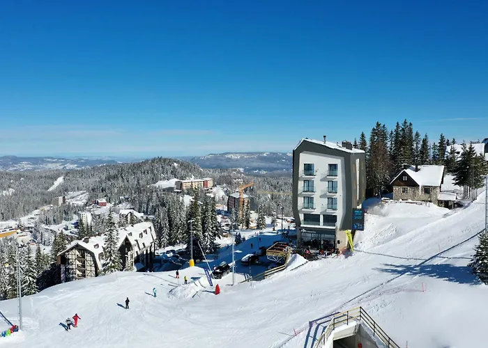 Rajska Aparthotel Jahorina