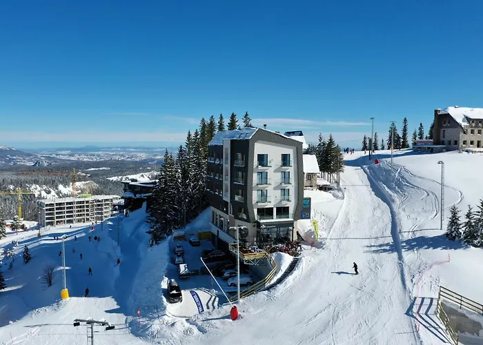 Rajska Aparthotel 4*