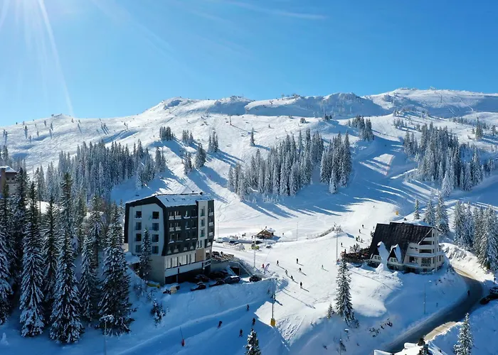 Aparthotel Rajska Jahorina