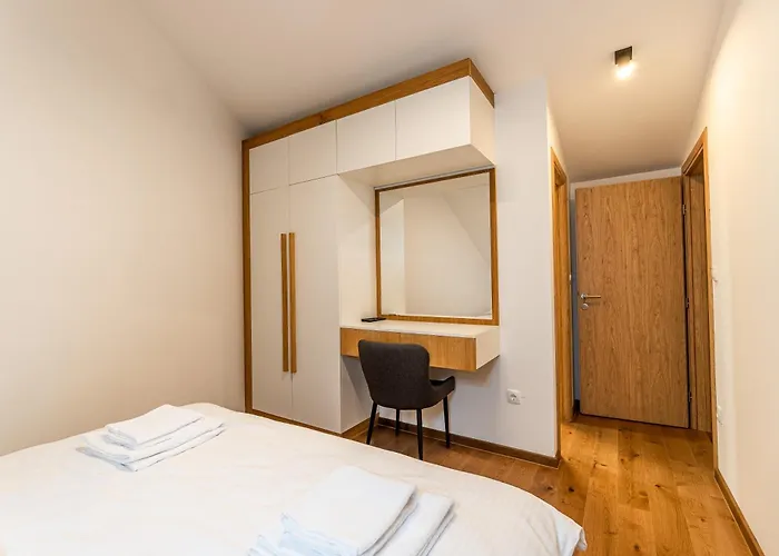 Aparthotel Rajska 4*