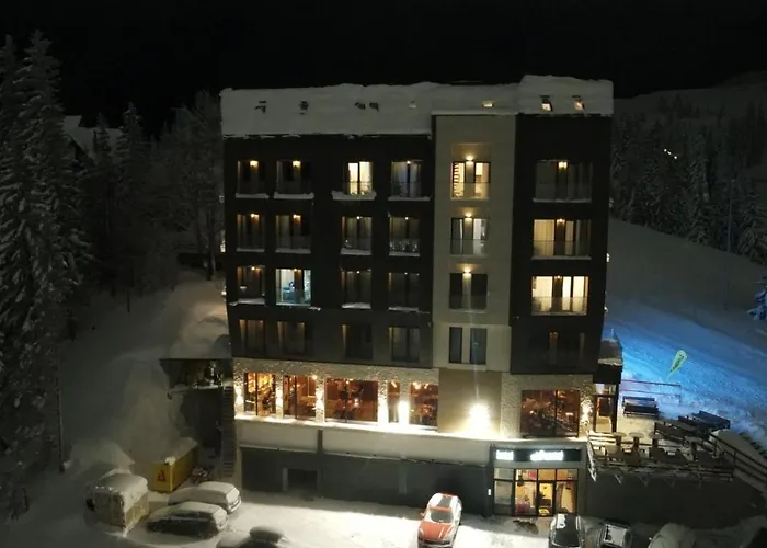 Rajska Aparthotel 4*