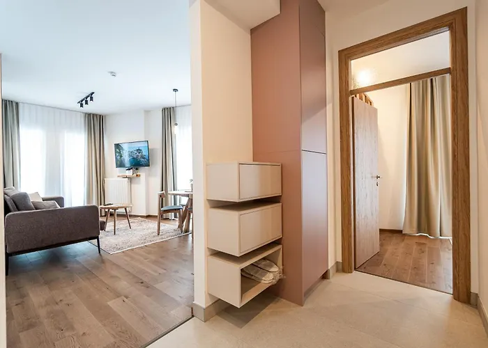 Aparthotel Rajska 4*