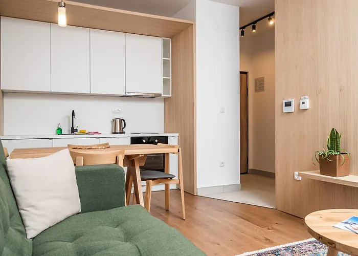 Aparthotel Rajska Jahorina