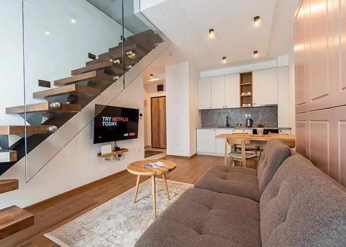 Aparthotel Rajska Jahorina