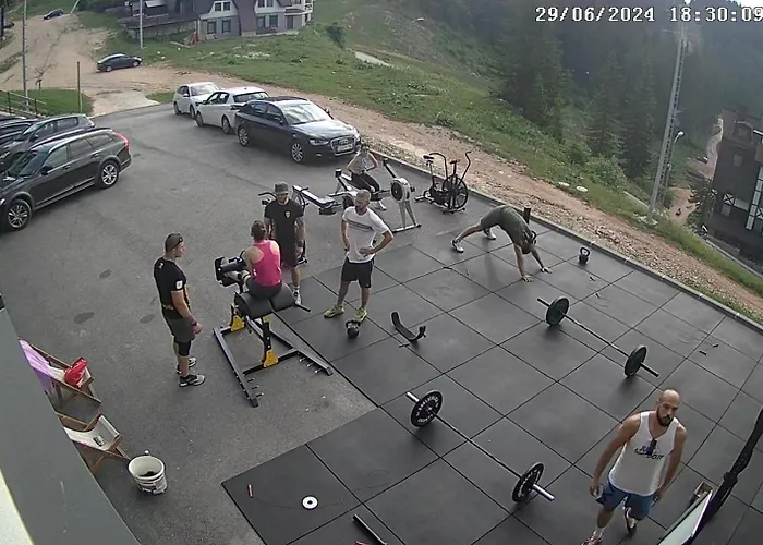 Rajska Aparthotel 4*