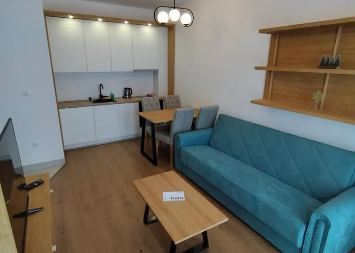 Aparthotel Rajska 4*